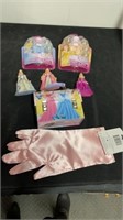 Disney Princess figurines, Princess gloves