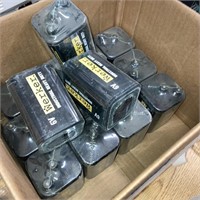 15 6v Werker Batteries