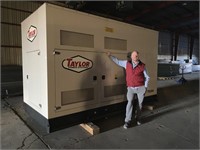 Taylor TG 200 Natural Gas Generator