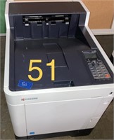 Kyocera Copier p7040cdn