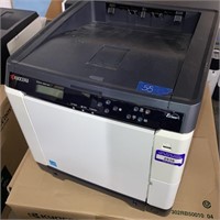 Kyocera ecosys P602lcdn