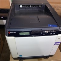 Kyocera ecosys P602lcdn