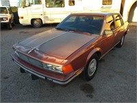 1987 Buick Century Limited 3.8 #424833