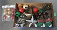 Christmas decorations lot