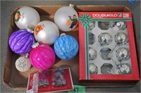 Christmas decorations lot