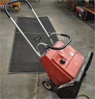 Toro snow blower - not tested/not seized