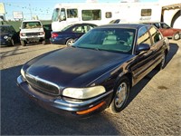 1999 Buick Park Avenue Ultra Supercharged #638808