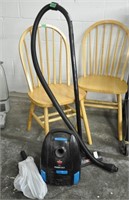 Bissell canister vacuum - tested