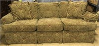 Fashion House Furniture sofa (matches chair lot 16