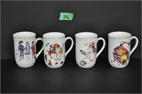 "Norman Rockwell" mugs