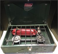 Coleman cook stove