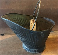 vintage coal bucket