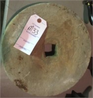 antique Mill / grinding stone