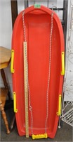 Vintage "Coleco" sled