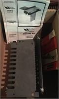 Vermont American Dovetail fixture kit /6" polisher