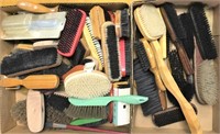 Misc. Vintage brushes