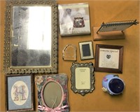 Misc. picture frames