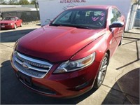 2011 FORD TAURUS  NO RUN