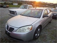 2009 PONTIAC G6