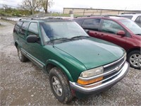 1999 CHEVROLET BLAZER 291