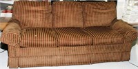 Walter E. Smithe Unfolding Sleeping Sofa