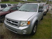 2009 FORD ESCAPE 243