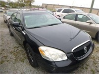 2006 BUICK LECURNE