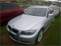 2011 BMW 328I