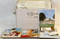 Calendar Salesman Sample Portfolio  from 1976