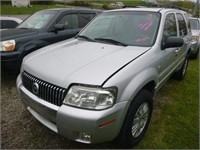 2006 MERCURY MARINER 161