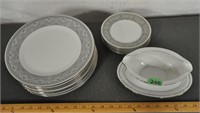 Noritake dinnerware - info