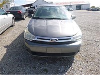 2011 FORD FUSION NO RUN