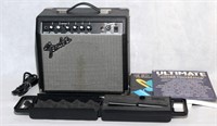 Fender Frontman 15g AMP & Superlux ECM-999 Microph