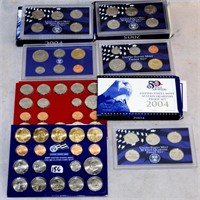 US Proof Coin Sets