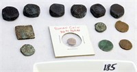 Lot of Ancient Coins