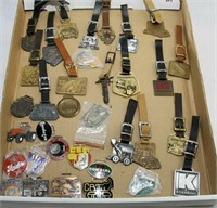 Collection of  Key Fobs