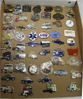 Collection of Key Fobs