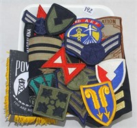 US Military / Army Patches