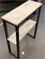 Side Table 21 x 8 x 25