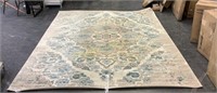 Persian Area Rugs 4620A Cream Area Rug $137 Retail