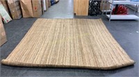 NuLoom Natural Jute Area Rug $636 Retail