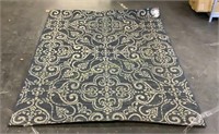 Style Selections Indoor/Outdoor Area Rug 5'x7' *