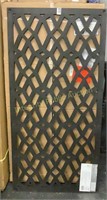 YardSmart Model#73004781 Decorative Screen Panel