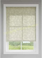 Levolor Fabric Roller Shade 37”W x 72”L $218 R