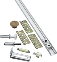 National Hardware N343-715 391S Bi-Fold Door