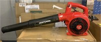 Craftsman B210 25cc 2-Cycle Blower $109 Retail*