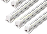 Barrina T8 LED 8’ Tube Light Pack Of 4