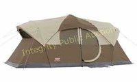 Coleman 10 Person Weathermaster Tent $253 Retail