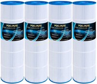 4pk Poolpure Replacement Filters $145 Retail