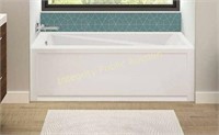 Maax 30” x 60” White Acrylic Bath Tub $630 Retail